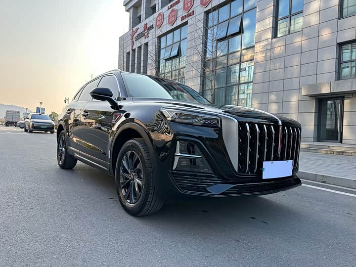 Hongqi HS5 2025 2025款 2.0T 两驱旗享Pro版