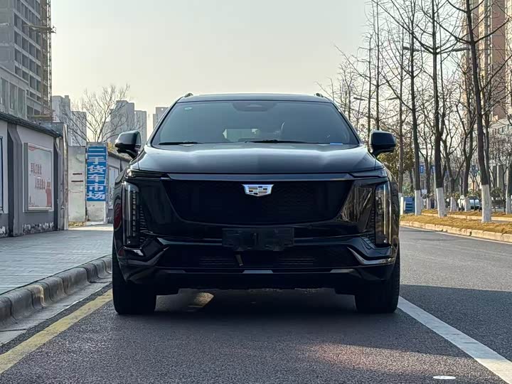 Cadillac XT5 2025 2025款 2.0T 铂金型