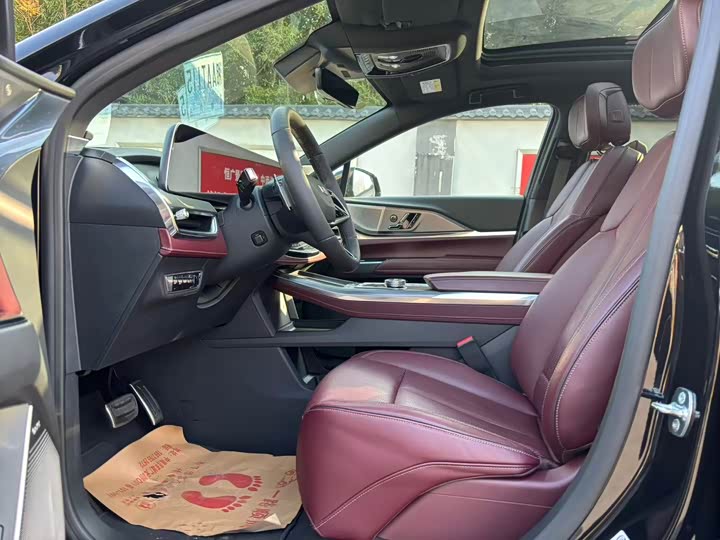 Cadillac XT5 2025 2025款 2.0T 铂金型