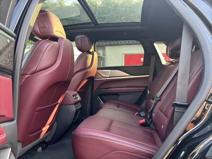 Cadillac XT5 2025 2025款 2.0T 铂金型