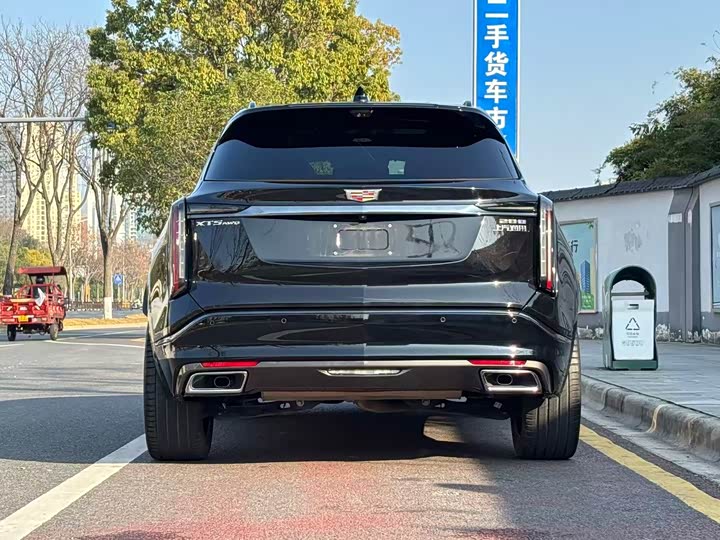 Cadillac XT5 2025 2025款 2.0T 铂金型