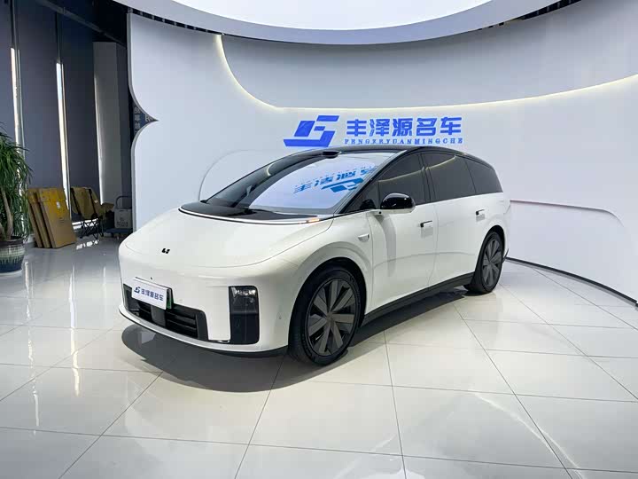 LiXiang i8 2025 2025款 标准版