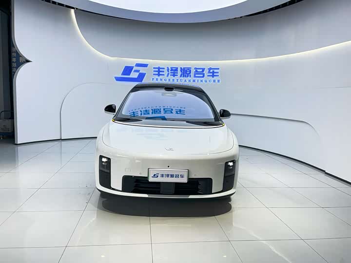 LiXiang i8 2025 2025款 标准版