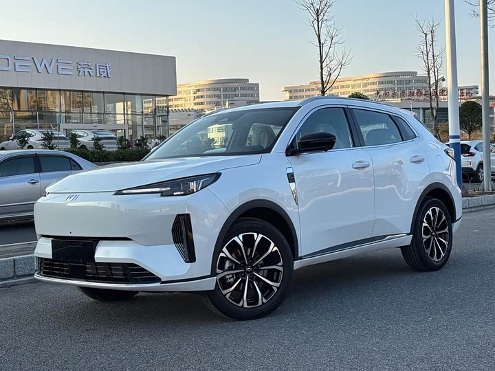 Changan Qiyuan (Nevo) Q05 2025 2025款 真香版 125 尊享型