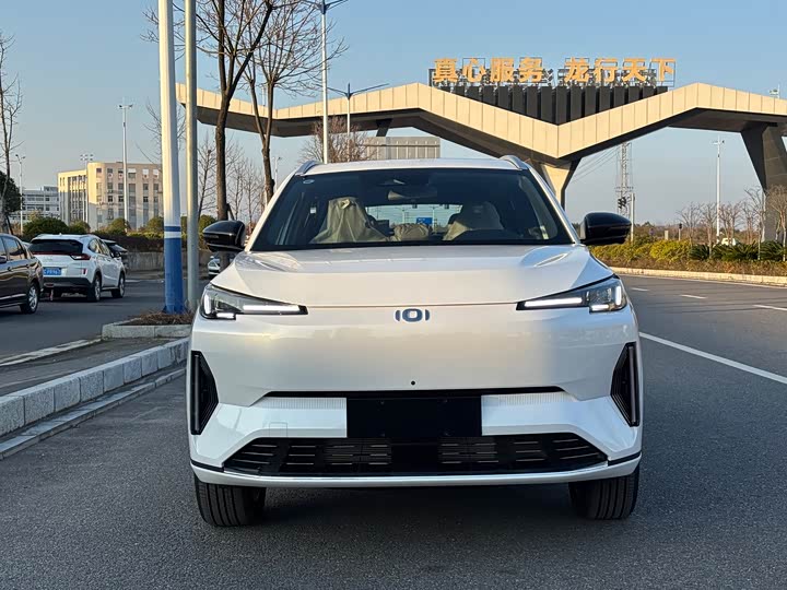 Changan Qiyuan (Nevo) Q05 2025 2025款 真香版 125 尊享型
