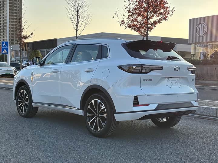 Changan Qiyuan (Nevo) Q05 2025 2025款 真香版 125 尊享型