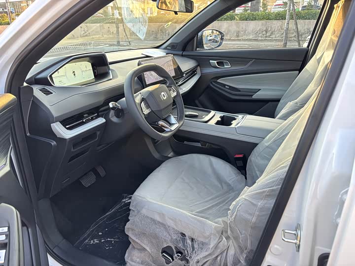 Changan Qiyuan (Nevo) Q05 2025 2025款 真香版 125 尊享型