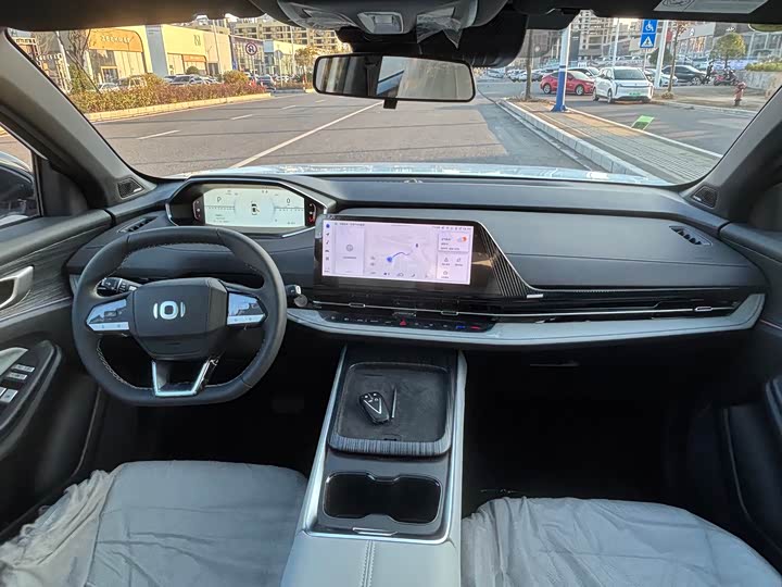 Changan Qiyuan (Nevo) Q05 2025 2025款 真香版 125 尊享型