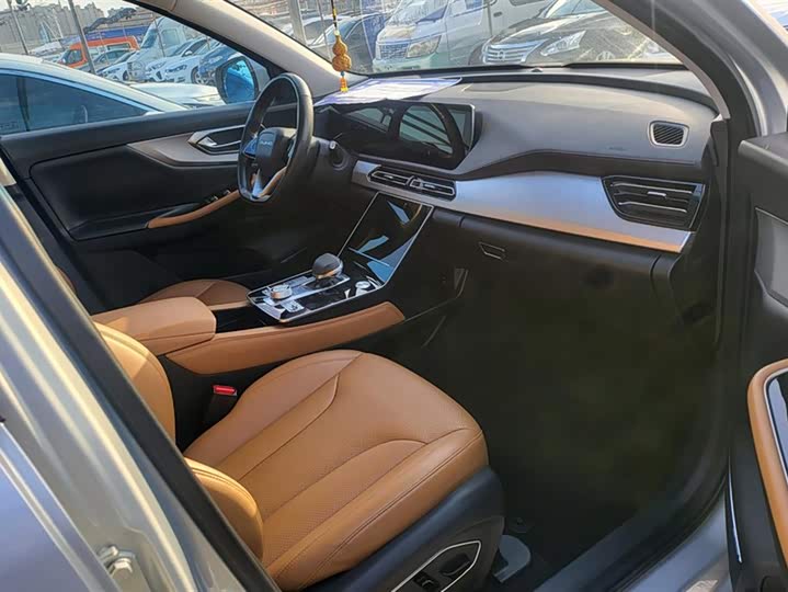 Beijing X7 2020 2020款 1.5TD DCT致领版