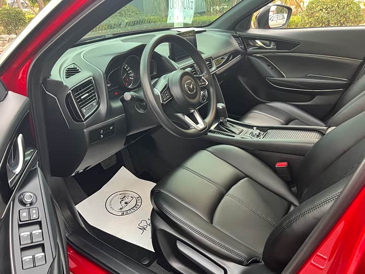 Mazda CX-4 2021 2021款 2.0L 自动两驱蓝天活力版