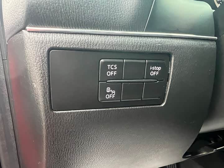 Mazda CX-4 2021 2021款 2.0L 自动两驱蓝天活力版