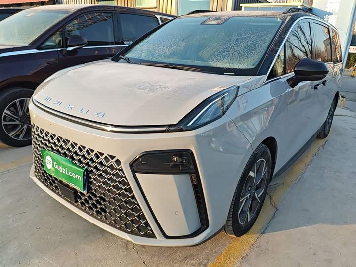 Maxus G70 2024 2024款 2.0T 自动旗舰版 7座