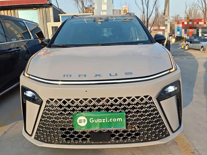 Maxus G70 2024 2024款 2.0T 自动旗舰版 7座