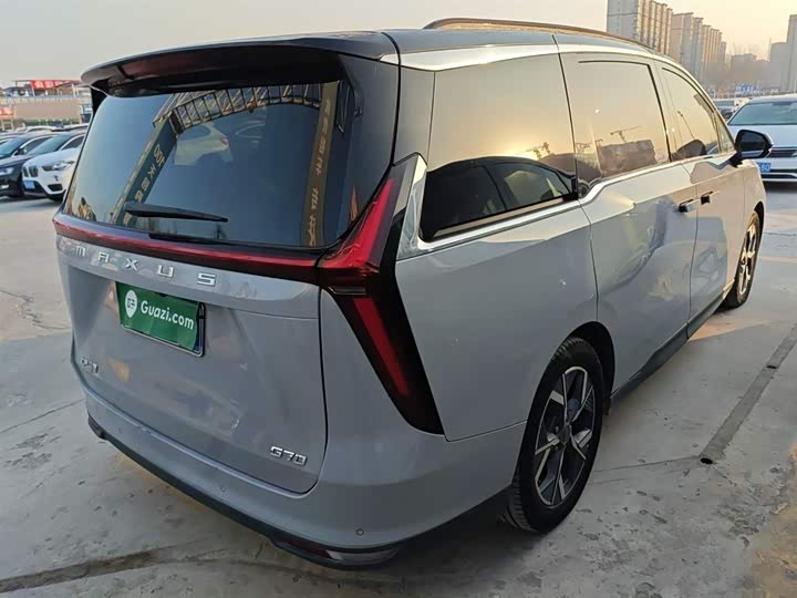 Maxus G70 2024 2024款 2.0T 自动旗舰版 7座