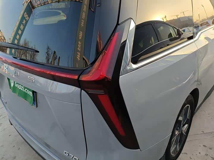 Maxus G70 2024 2024款 2.0T 自动旗舰版 7座