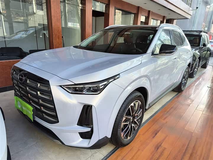 GAC Trumpchi GS4 2024 2024款 MAX 1.5T 旗舰版