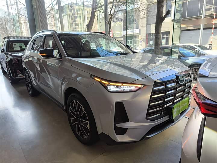 GAC Trumpchi GS4 2024 2024款 MAX 1.5T 旗舰版