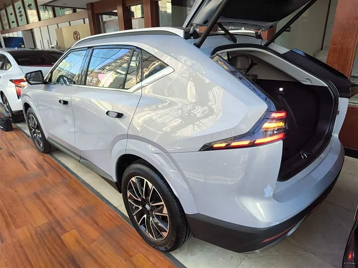 GAC Trumpchi GS4 2024 2024款 MAX 1.5T 旗舰版