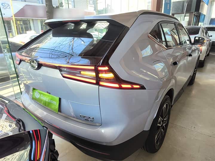 GAC Trumpchi GS4 2024 2024款 MAX 1.5T 旗舰版