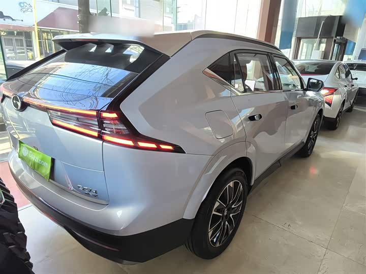 GAC Trumpchi GS4 2024 2024款 MAX 1.5T 旗舰版