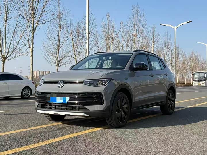 2026 Volkswagen Tharu