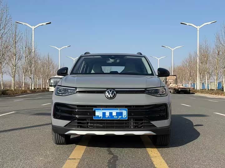 2026 Volkswagen Tharu