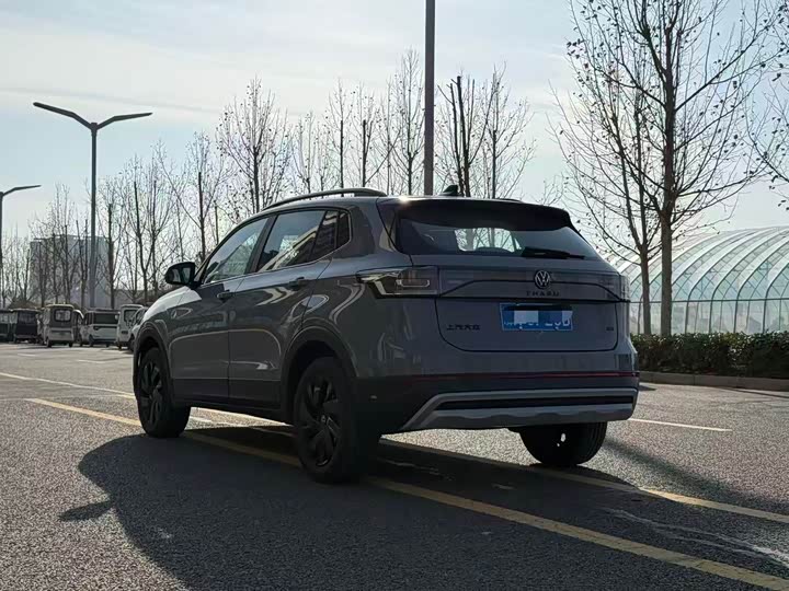 Volkswagen Tharu 2026 2026款 新锐 300TSI 锐意版