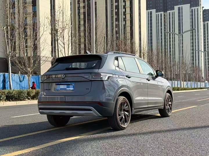 Volkswagen Tharu 2026 2026款 新锐 300TSI 锐意版