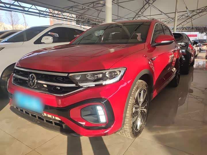 Volkswagen T-Roc 2023 2023款 300TSI DSG两驱辰光版