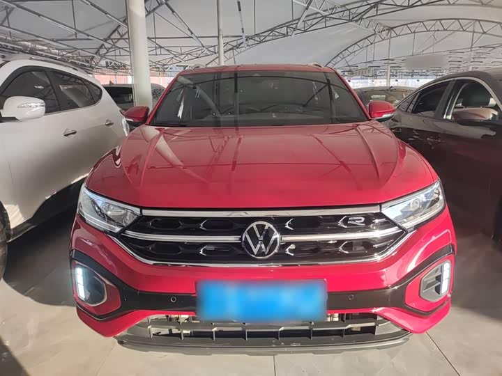 Volkswagen T-Roc 2023 2023款 300TSI DSG两驱辰光版