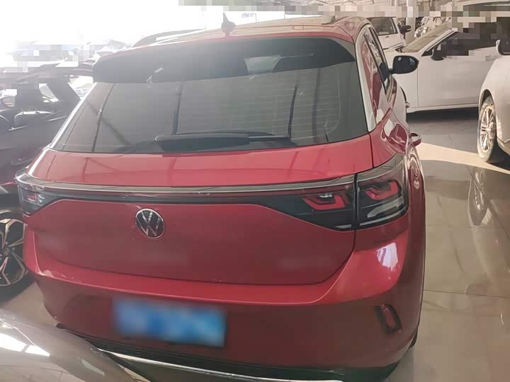 Volkswagen T-Roc 2023 2023款 300TSI DSG两驱辰光版