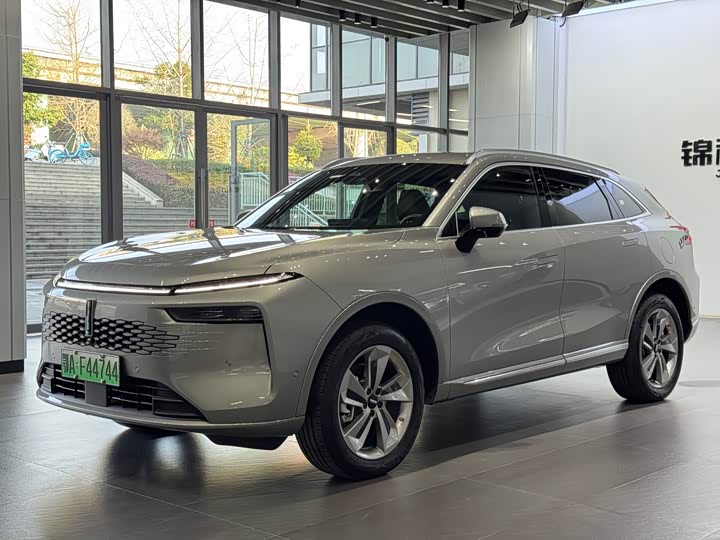 Wey Mocca Hybrid 2024 2024款 Hi4 四驱长续航版