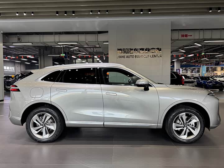 Wey Mocca Hybrid 2024 2024款 Hi4 四驱长续航版