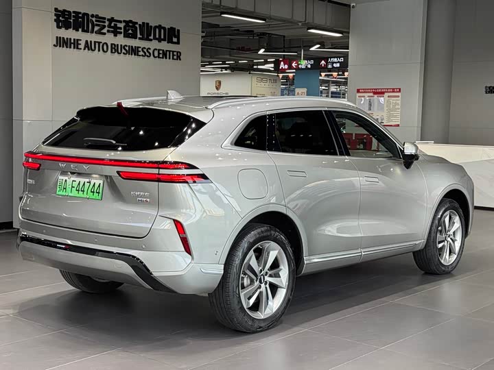 Wey Mocca Hybrid 2024 2024款 Hi4 四驱长续航版