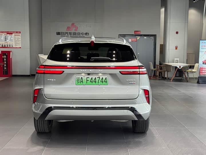 Wey Mocca Hybrid 2024 2024款 Hi4 四驱长续航版