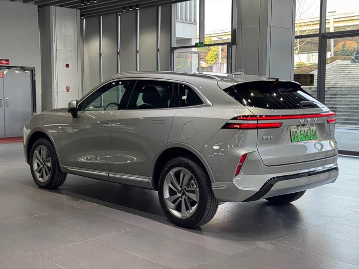 Wey Mocca Hybrid 2024 2024款 Hi4 四驱长续航版