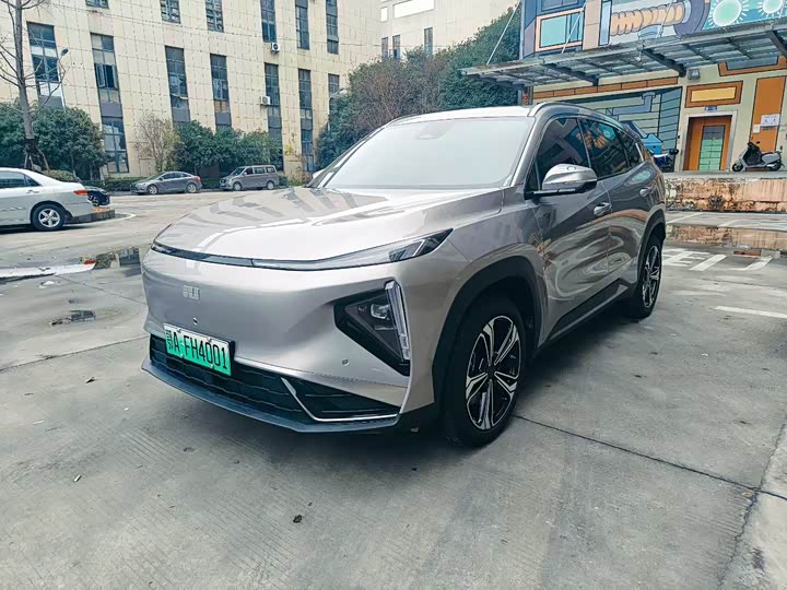 Geely Galaxy L7 2025 2025款 EM-i 115km 探索+版