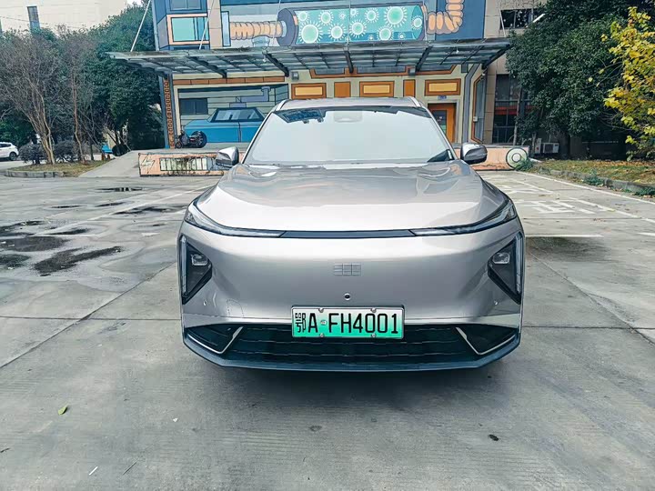 Geely Galaxy L7 2025 2025款 EM-i 115km 探索+版