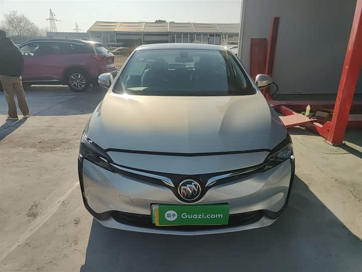 Buick Velite 6 2024 2024款 450km 出行版