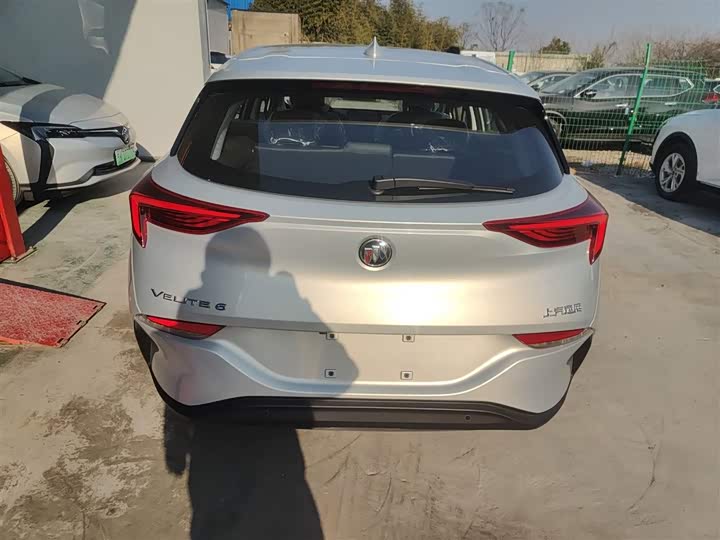 Buick Velite 6 2024 2024款 450km 出行版