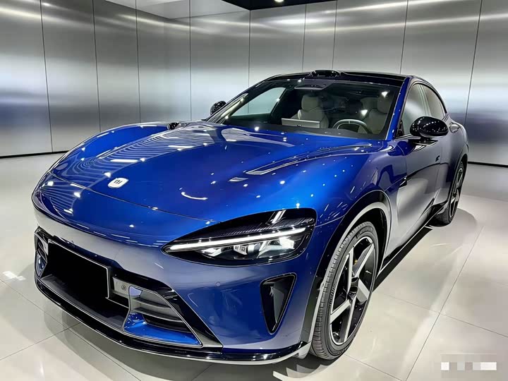 Xiaomi YU7 2025 2025款 超长续航高性能四驱Max版