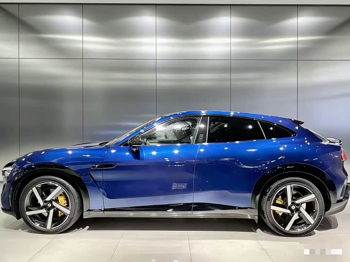 Xiaomi YU7 2025 2025款 超长续航高性能四驱Max版