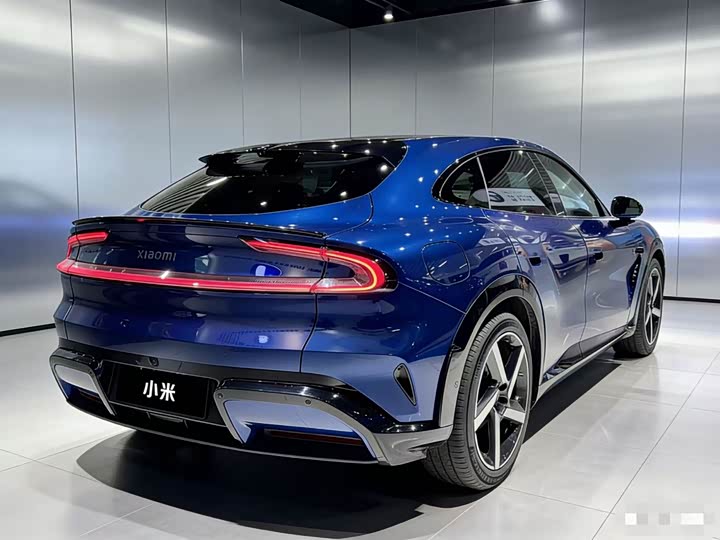 Xiaomi YU7 2025 2025款 超长续航高性能四驱Max版