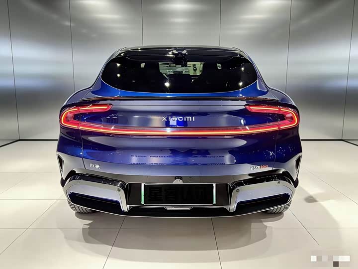 Xiaomi YU7 2025 2025款 超长续航高性能四驱Max版