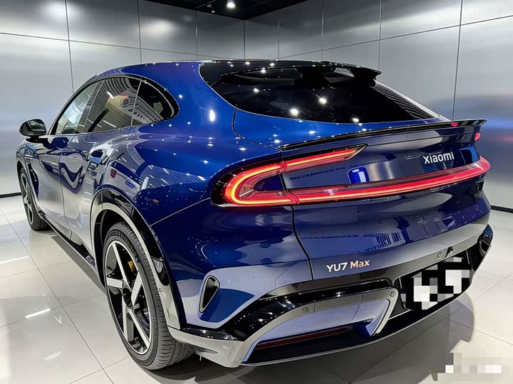 Xiaomi YU7 2025 2025款 超长续航高性能四驱Max版