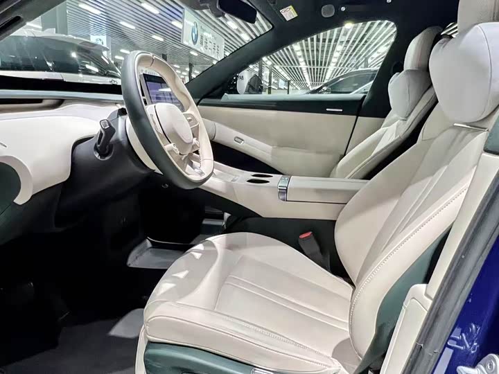 Xiaomi YU7 2025 2025款 超长续航高性能四驱Max版