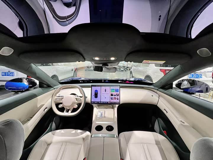 Xiaomi YU7 2025 2025款 超长续航高性能四驱Max版