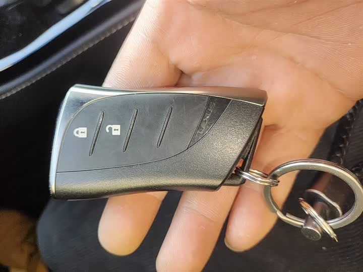 Lexus NX 2024 2024款 260 前驱 创驰版