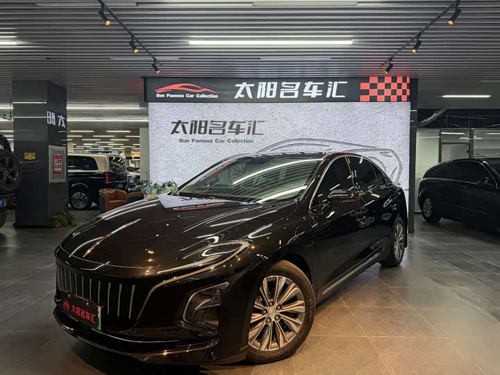 Hongqi E-QM5 2024 2024款 560km PLUS