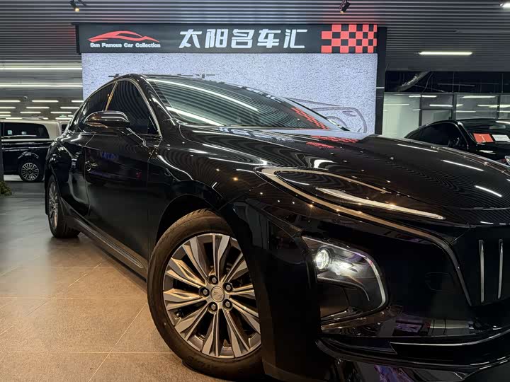 Hongqi E-QM5 2024 2024款 560km PLUS